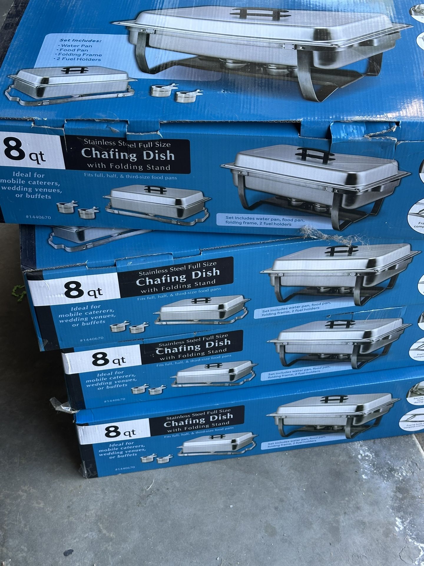 Chafing Dish