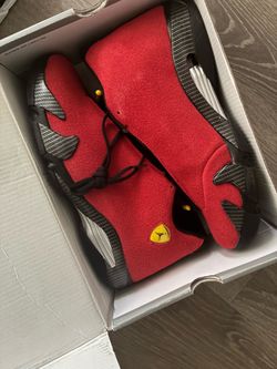 Ferrari 14s