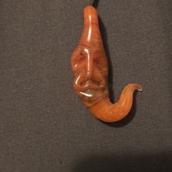 Handmade Glass Pendant