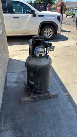 Air compressor (Free)
