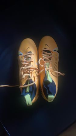 Nike vapor cleats