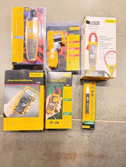 Fluke 376 fc 175 325