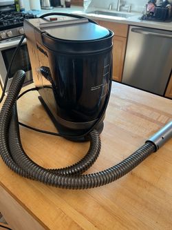 uwant Portable Carpet Cleaner with Steam& Heating Syste