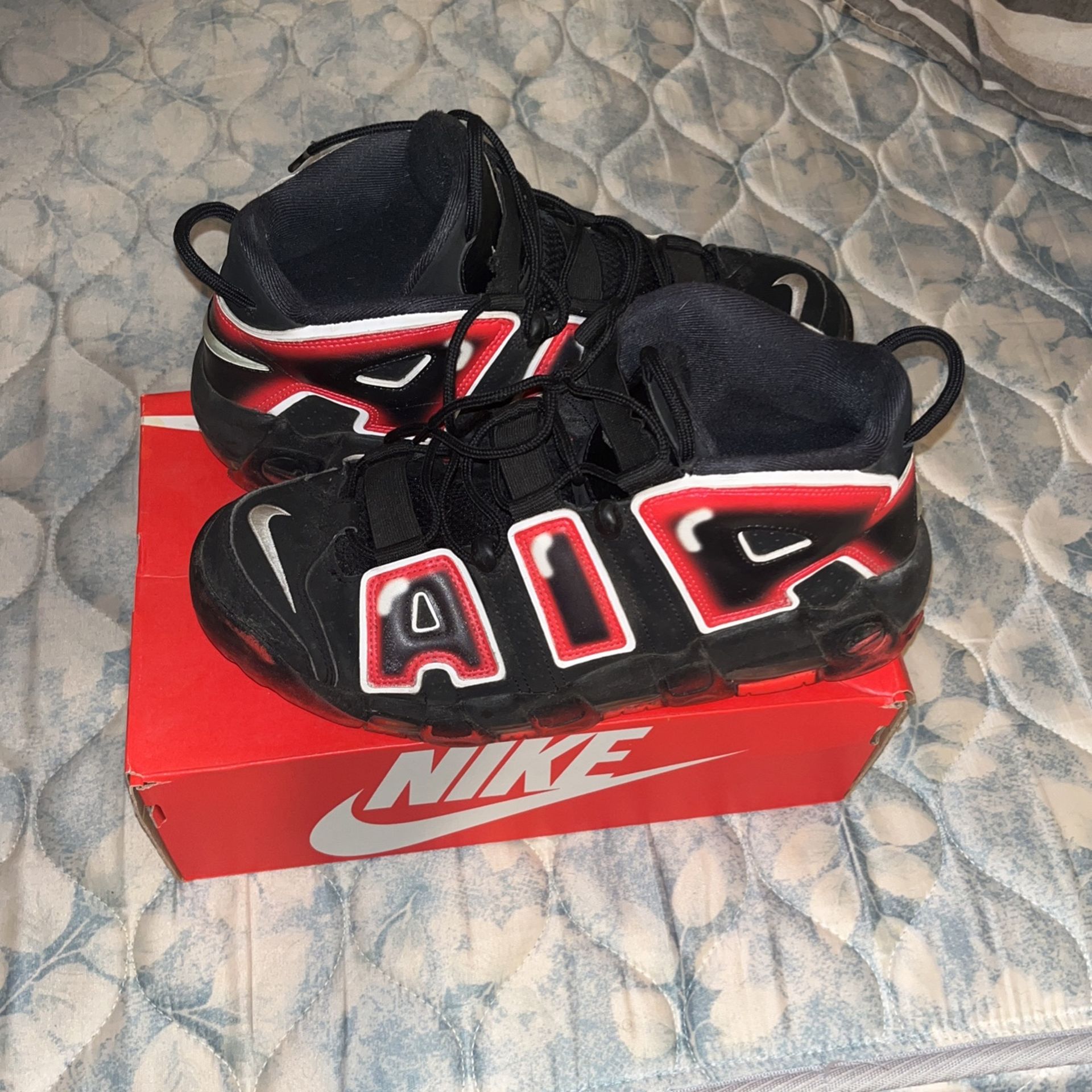 Nike Air Uptempo 96