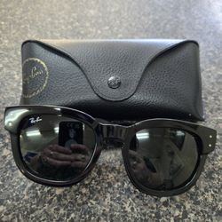 Ray Ban Glasses With Case (RB 0298S)
