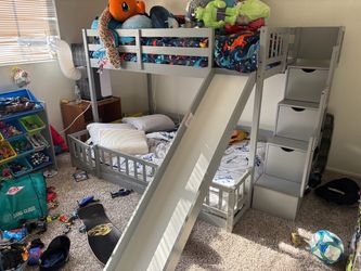 Bunk bed