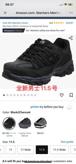 Skechers Men Size 11.5