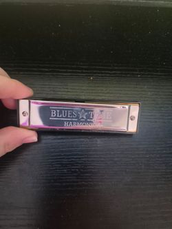 Blues Tune Harmonica