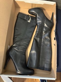 Nine West size 8.5 Boots
