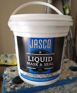 Jasco Liquid Mask And Seal