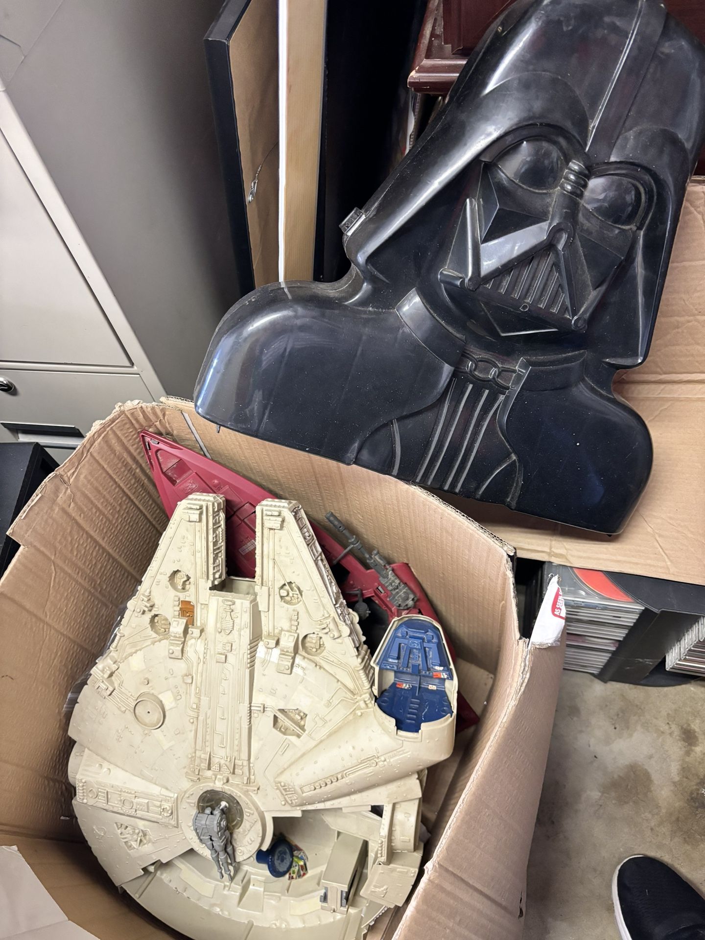 Star Wars Vintage Memorabilia 