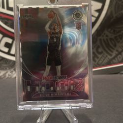 Victor Wembanyama Rookie