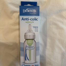 Dr Brown’s Anti Colic Bottle - Never Used 