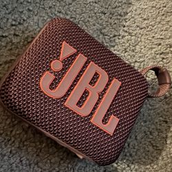Jbl Speaker