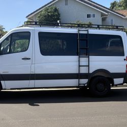 2016 Mercedes-Benz Sprinter