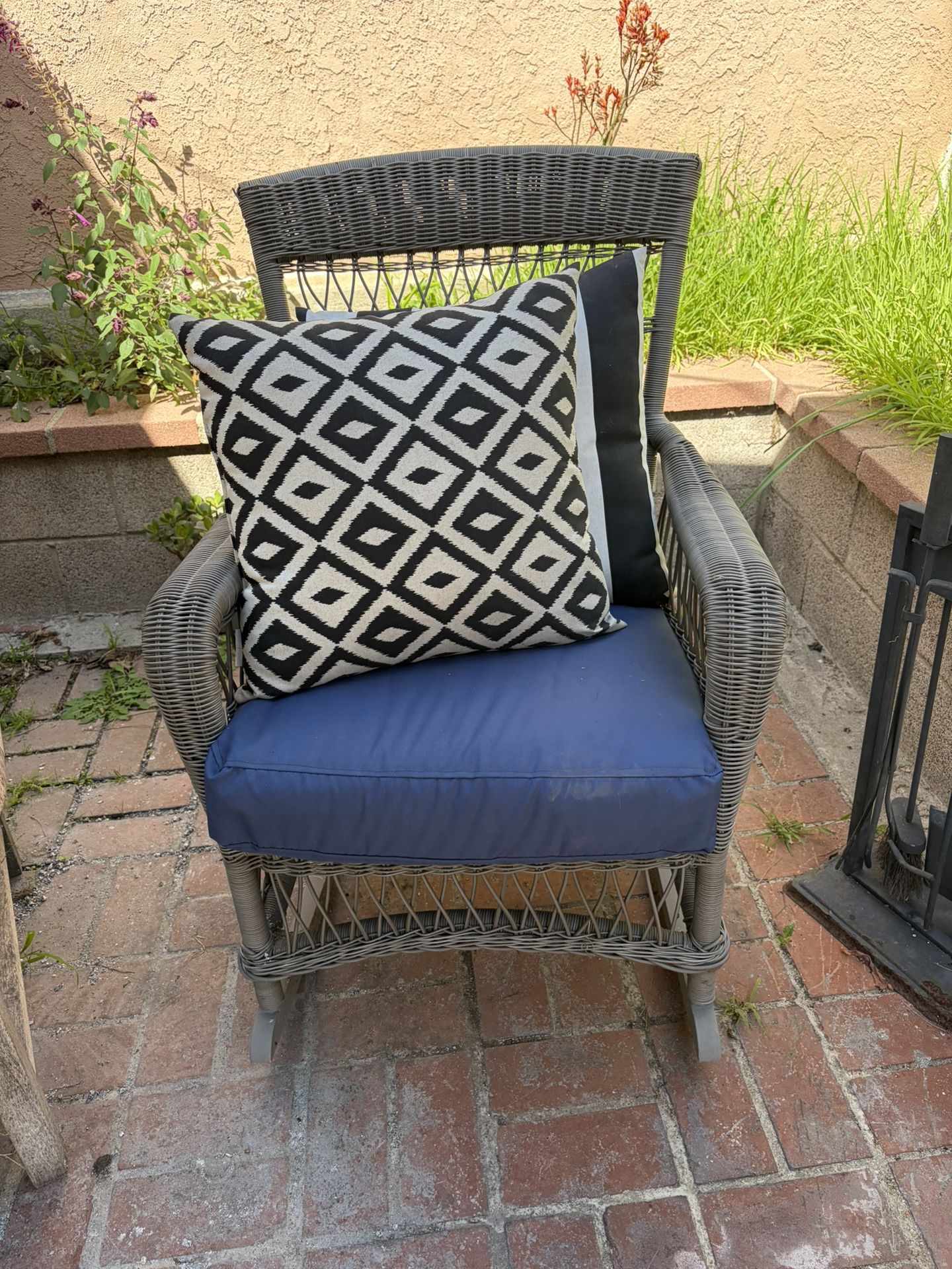 2 Pottery Barn Rocking Chairs