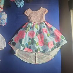 Toddler Dress Size 5