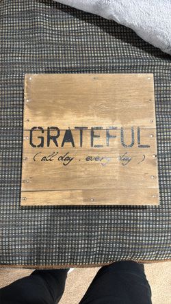 Grateful Wood Picture