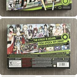 Tokyo Mirrage Sessions Wii U