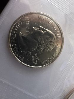 1999 -D Georgia Silver State Coin 