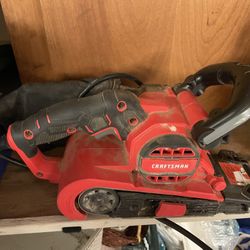 Craftsman Belt Sander