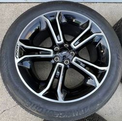 Ford Focus Rims Fusion Wheels Explorer Flex Edge Maverick Mustang Performance Pack Pp1 Gt Vo