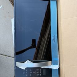 Whirlpool 30 in. 1.7 cu. ft. Over-the-Range Microwave in Stainless Steel