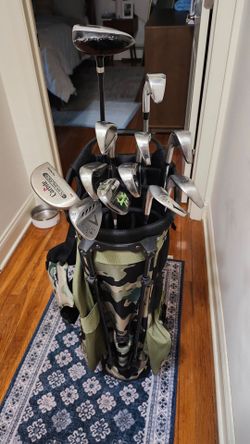 Full Golf set