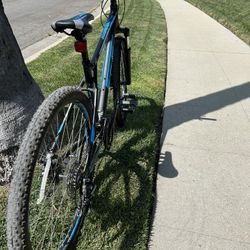 GT Aggressor Hardtail