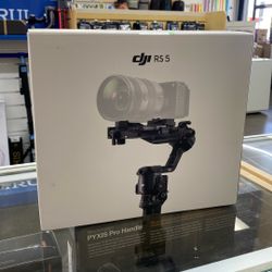 Dji RS5 Gimbal Stabilizer