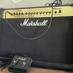 Matshall MG Series 250DFX