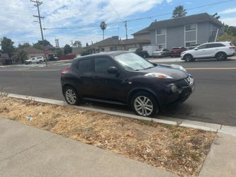 Nissan juke 2014