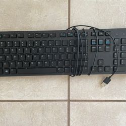 Dell Keyboard
