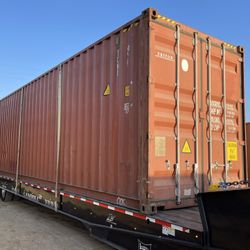Shipping Container