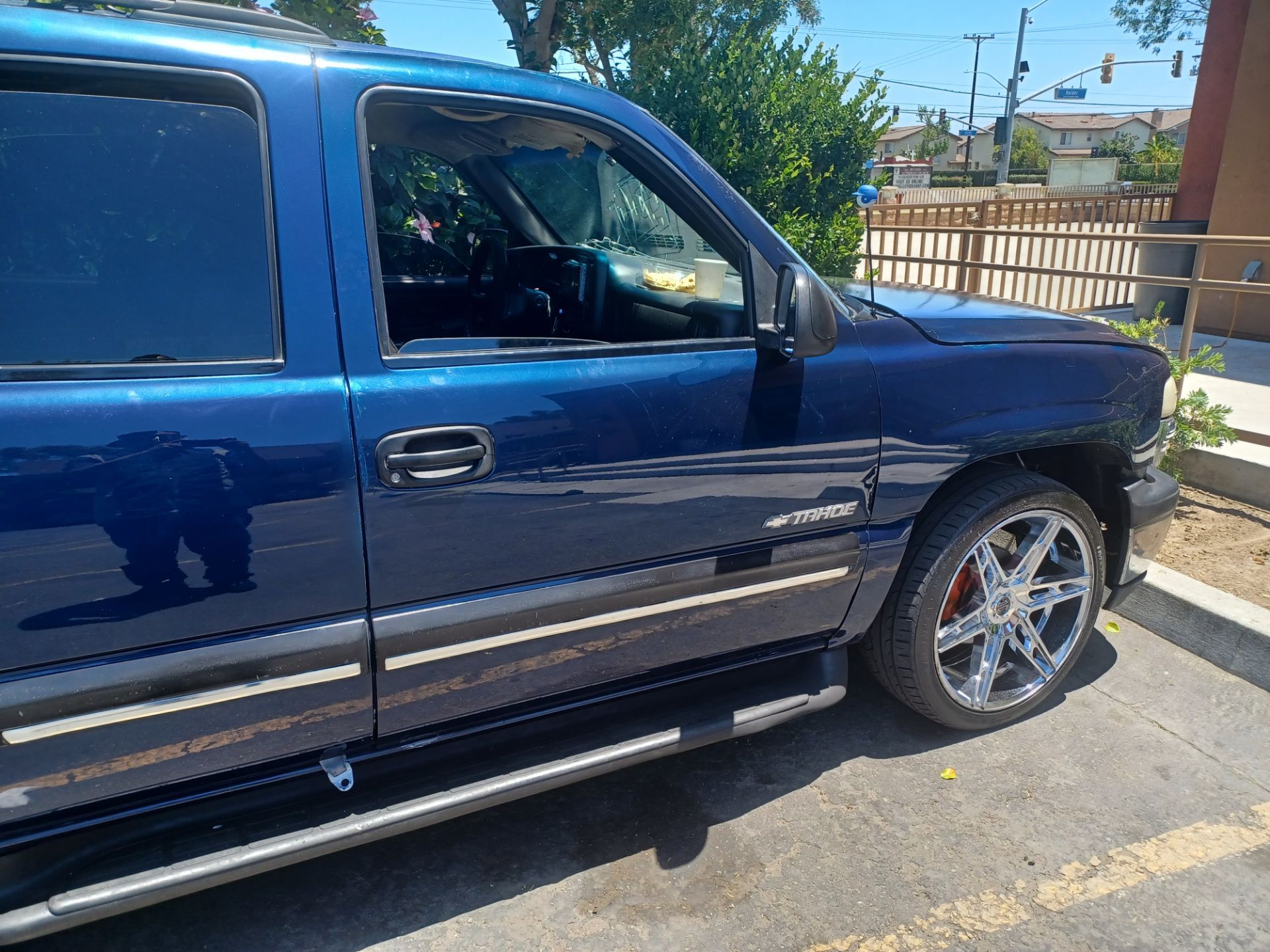 2001 CHEVROLET TAHOE | SPORT UTILITY VEHICLE 2001 Chevrolet Tahoe