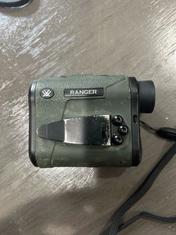Vortex rangefinder