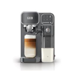 Mr. Coffee Prima Latte Luxe, Single/Double Shot Espresso