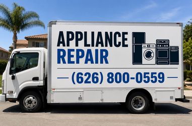 Appliance repair