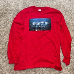 Supreme Long sleeve 