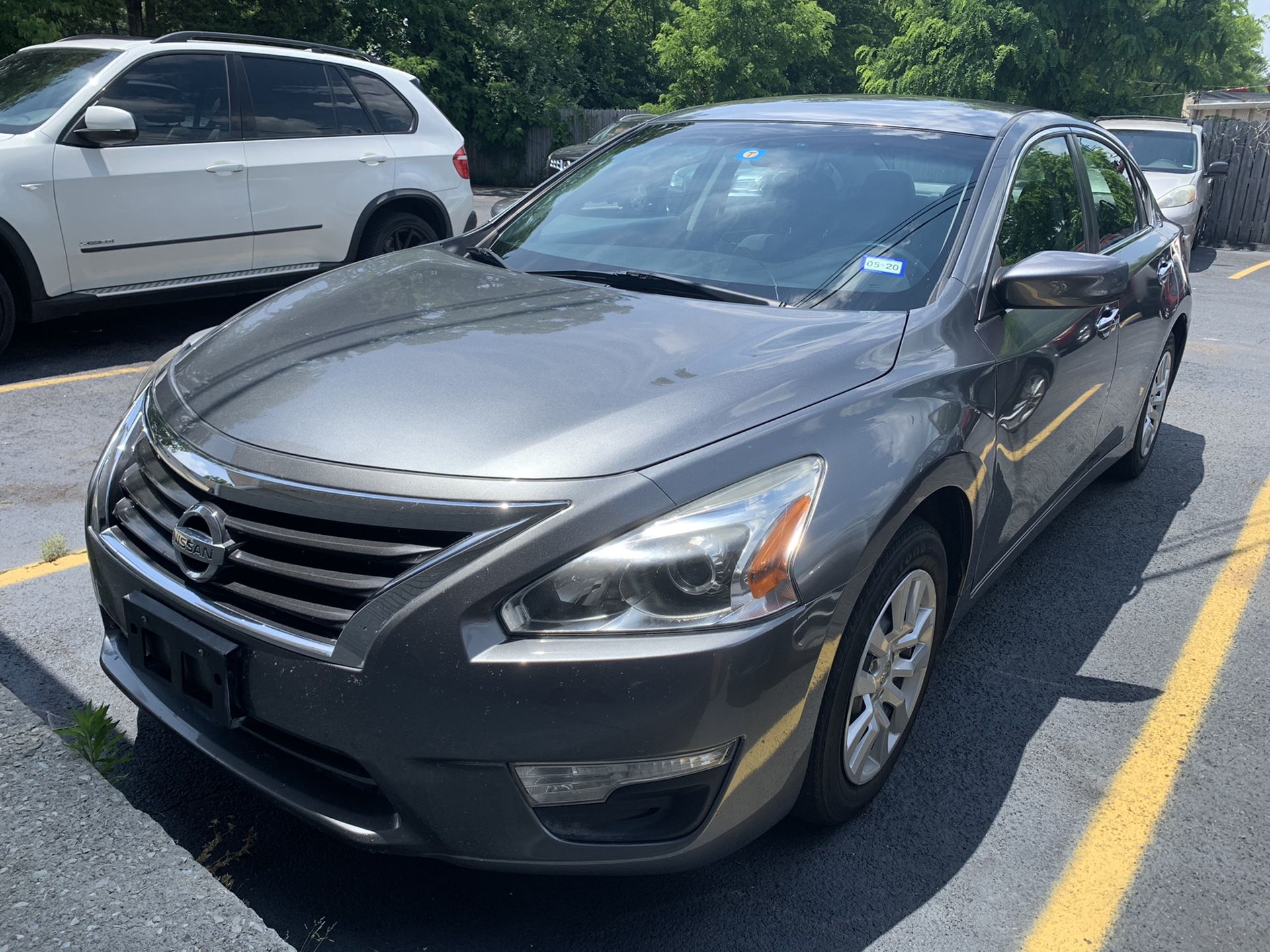 2015 Nissan Altima