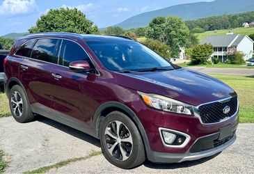 2018 KIA Sorento