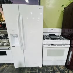 Refrigerador Y Estufa Combo A Pagos