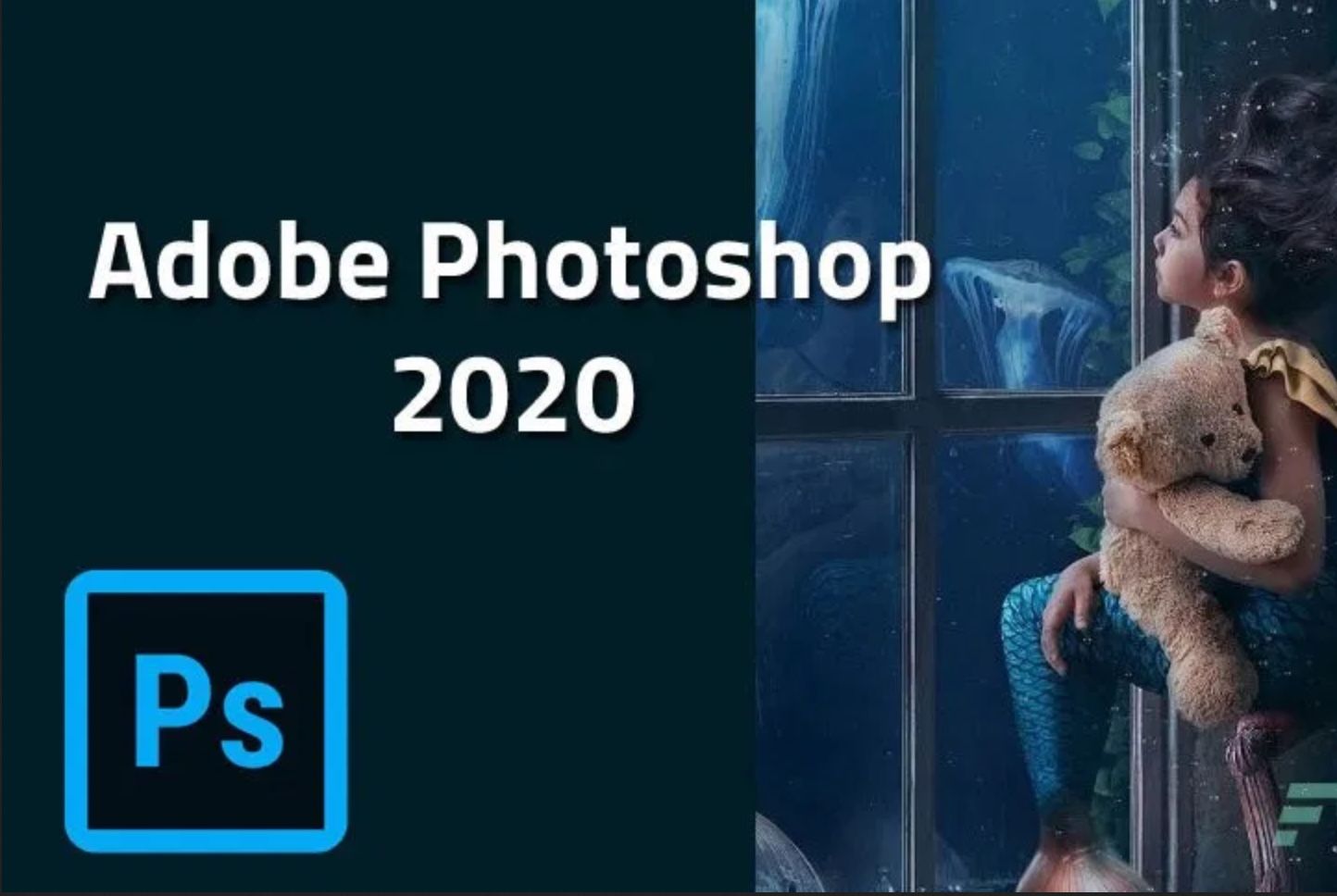 Adobe Photoshop 2020