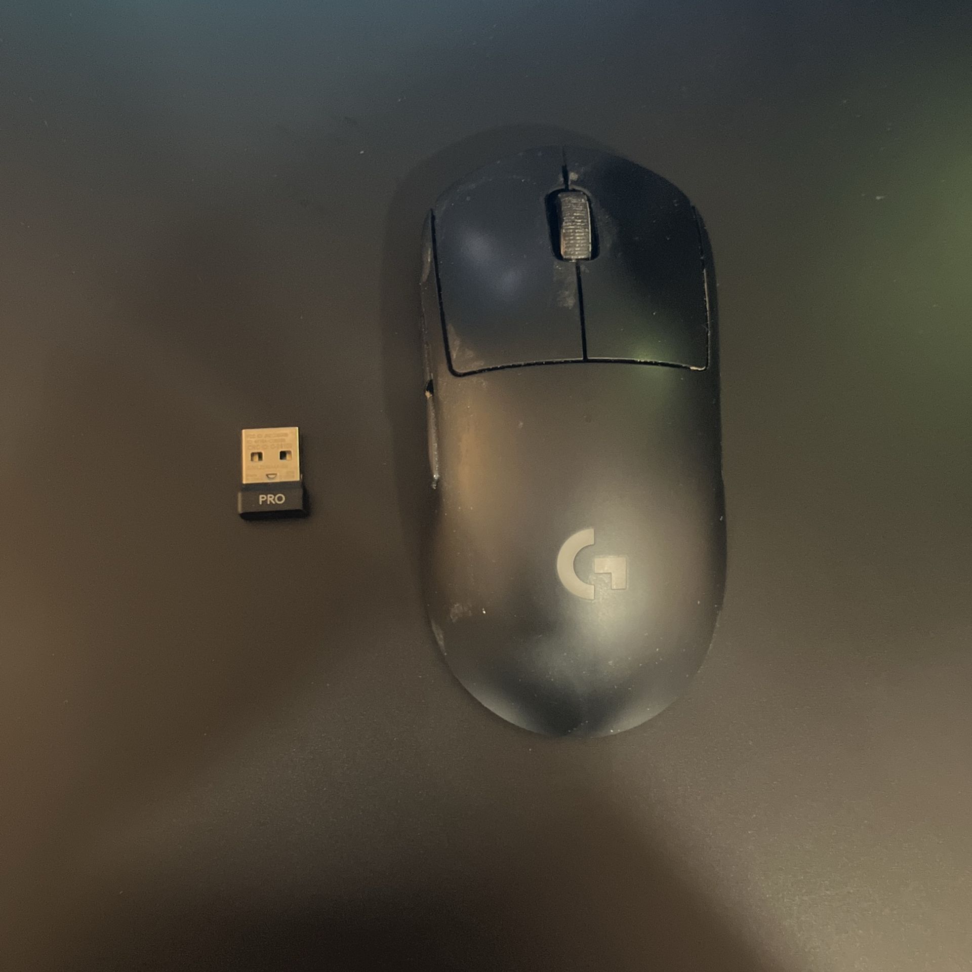 Logitech G Pro Gaming Mouse (wireless) 