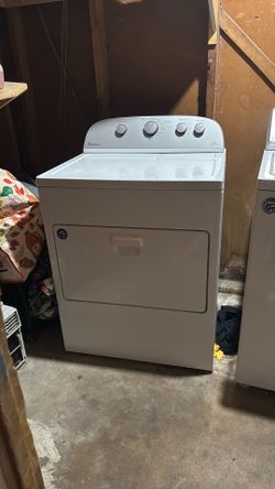 Whirlpool dryer