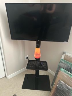 TV 40 inches and Stand