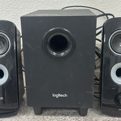 Logitech Speaker System Z323