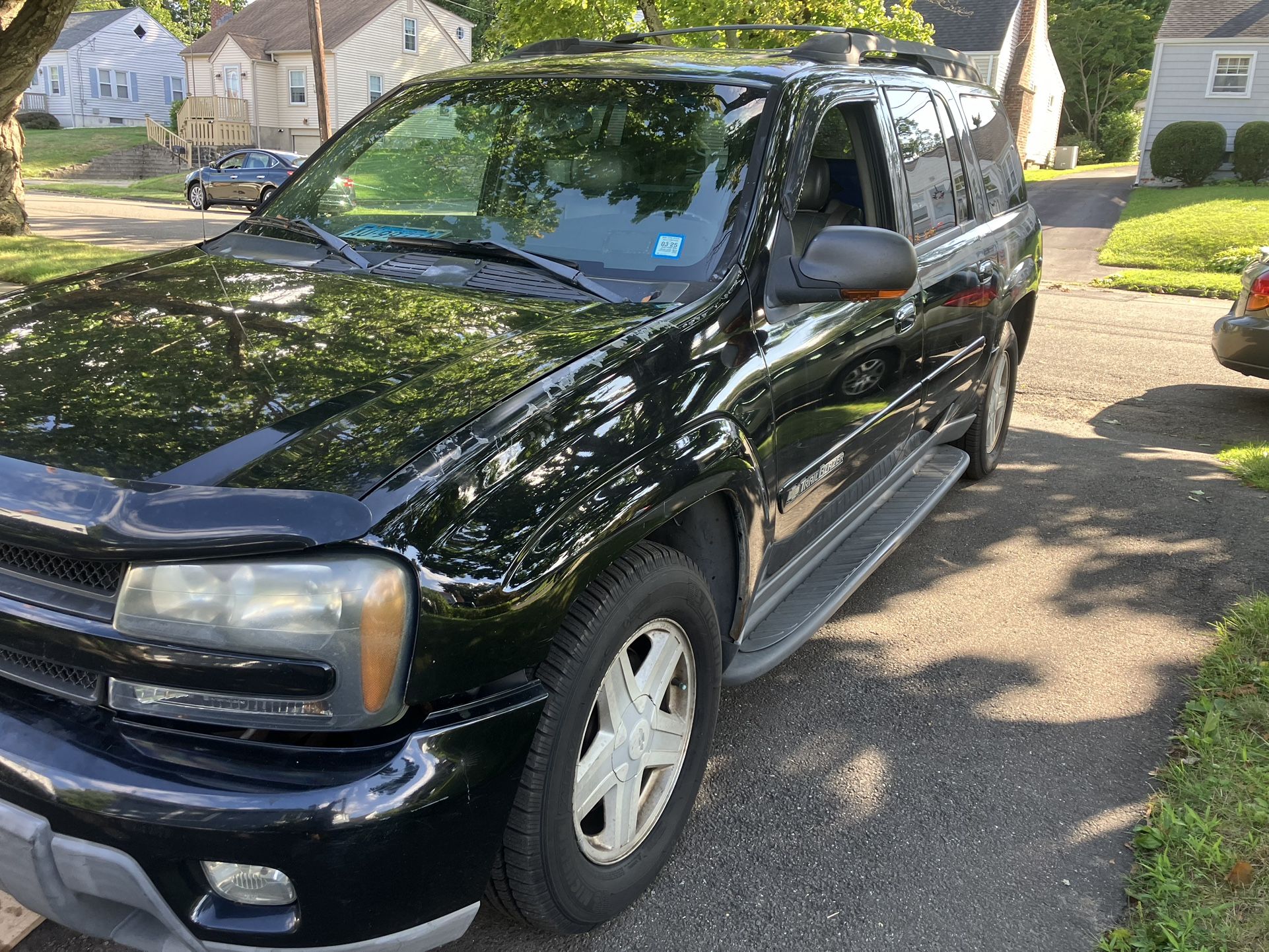 2003 Chevrolet TrailBlazer