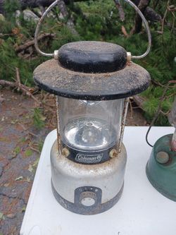 Coleman LED Lantern