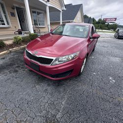 2011 KIA Optima
